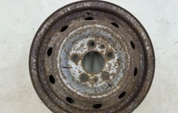 Citroen Jumper R16 steel rim 