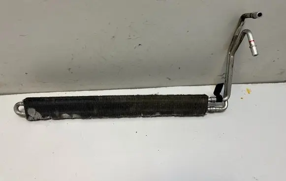 BMW X5 E70 Power steering radiator 8515777 7606253