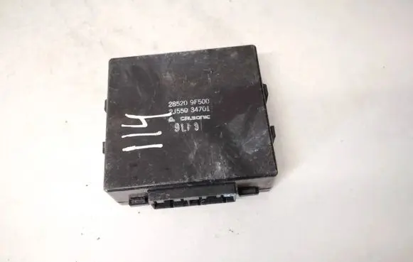 Nissan Primera Comfort/convenience module 285209F500 2J55034701