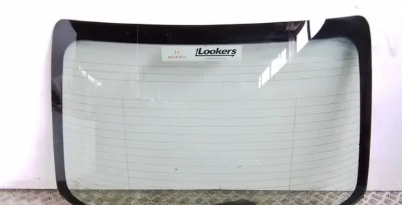 Honda Accord Rear windscreen/windshield window 43R00122