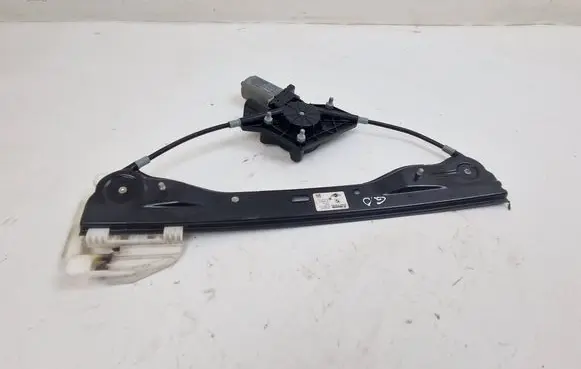 Mini Cooper Countryman R60 Rear door window regulator with motor M11849E00 3N3154J 5YY0566