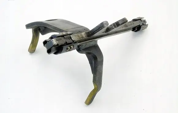 Seat Alhambra (Mk1) Gear selector/shifter in gearbox 02M311549F