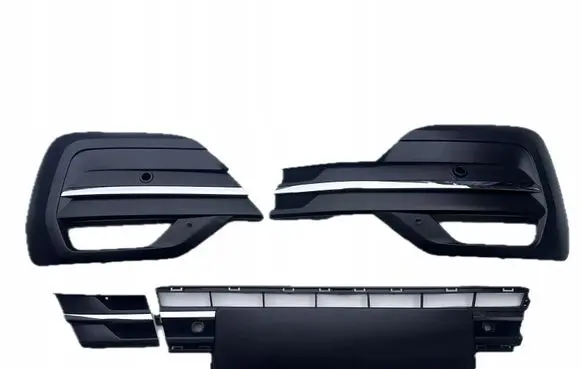 Volkswagen Transporter - Caravelle T6 Front bumper 7LA807221A