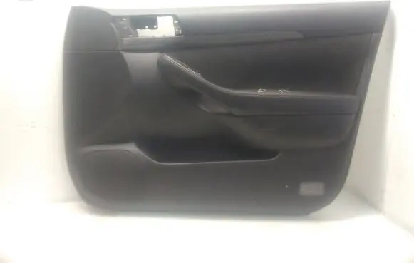 Front door card panel trim
