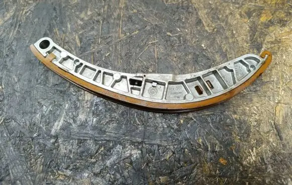 Audi A6 S6 C7 4G Slide rail for timing chain 059109510N