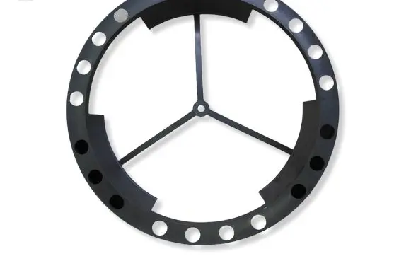 Fiat Croma Spare wheel section trim 24422923
