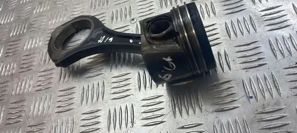 Mercedes-Benz E W211 Piston with connecting rod 6423029