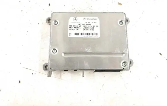 Mercedes-Benz C W203 Phone control unit/module 2118705526 A2118705526