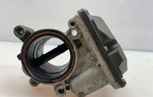 Volkswagen Tiguan Throttle valve 03L128063AF A2C83076000