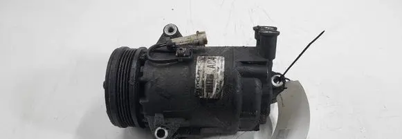 Opel Astra H Air conditioning (A/C) compressor (pump) 401351739 13297442 AC4