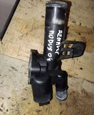 Renault Modus Thermostat/thermostat housing 248531A