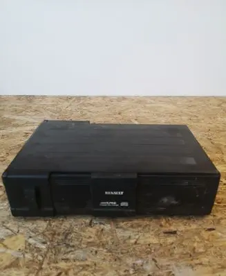 Renault Espace - Grand espace IV CD/DVD changer 8200207100 AL024526951