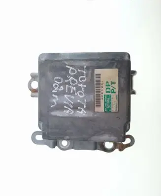 Toyota Avensis T250 Airbag control unit/module 8917028170 1523003851