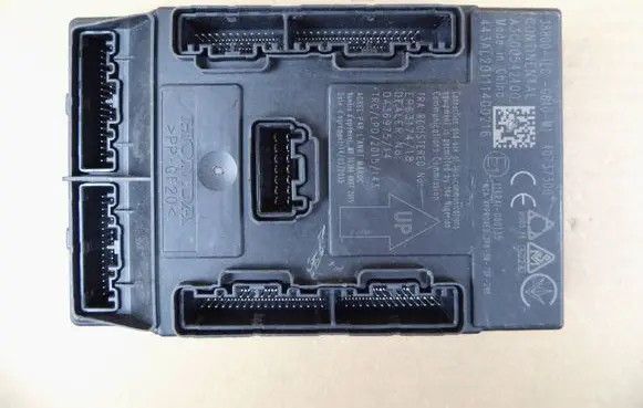 Honda Civic X Engine control unit/module 38800TLCG610M1
