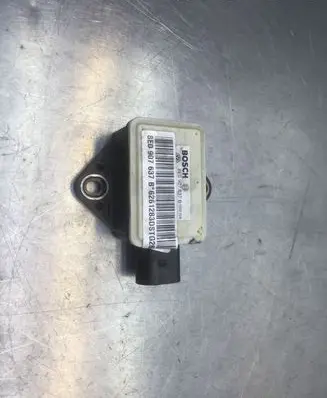 Audi A4 S4 B7 8E 8H ESP acceleration yaw rate sensor 8E0907637 1275100609 701233108