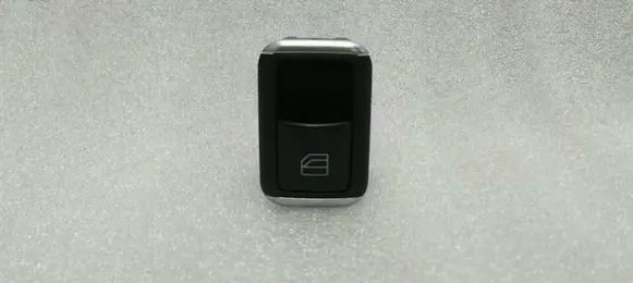Mercedes-Benz C W204 Electric window control switch A2049055502