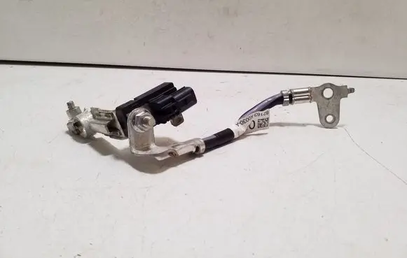 Toyota Yaris Cross Negative earth cable (battery) 82163K0030A 28850K0020