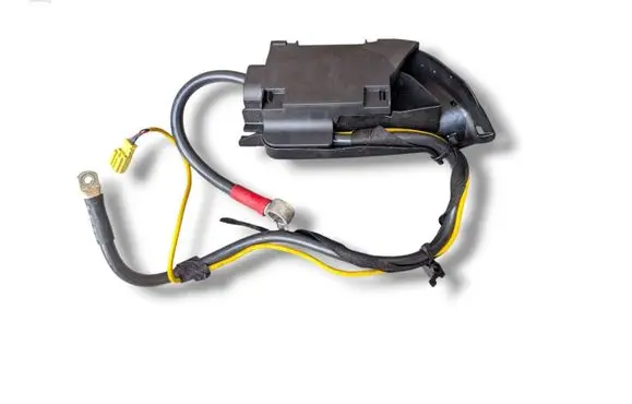 Audi A6 S6 C6 4F Positive cable (battery) 4F0971812A