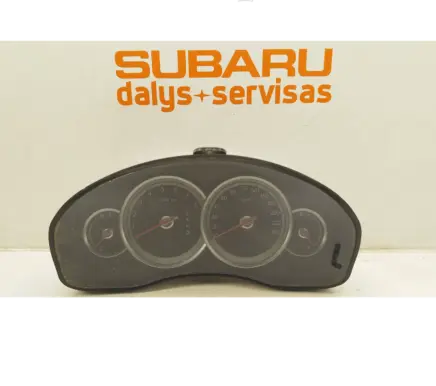 Subaru Legacy Speedometer (instrument cluster) NSL400L 0257015 0901281015335