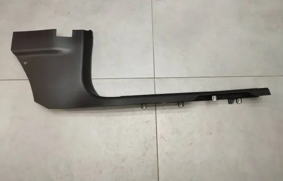 Volkswagen Amarok II side skirts sill cover N1WBE13200AB
