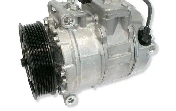BMW X3 E83 Air conditioning (A/C) compressor (pump) 241276 4471500160 4471908540