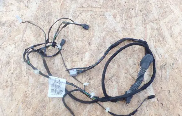 Opel Corsa D Loading door wiring loom 13200967