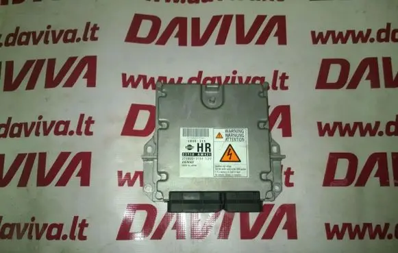 Nissan Primera Engine control unit/module 23710AW421 275800-3151