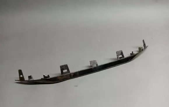 KIA Xceed Front bumper splitter molding 8635357KA0 86353JZLA0