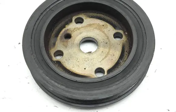 Volvo XC90 Crankshaft pulley 30637335