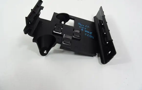 Volkswagen Polo VI Engine control unit holder 2Q0906507D
