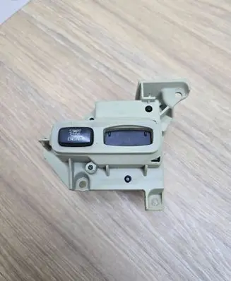 Volvo V70 Ignition lock 329001