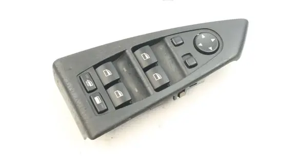 Electric window control switch