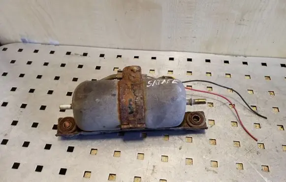 Hyundai Santa Fe Fuel injection high pressure pump 3112126900