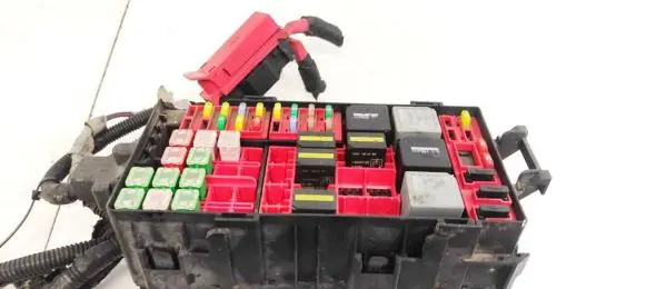 Ford Transit Fuse box set
