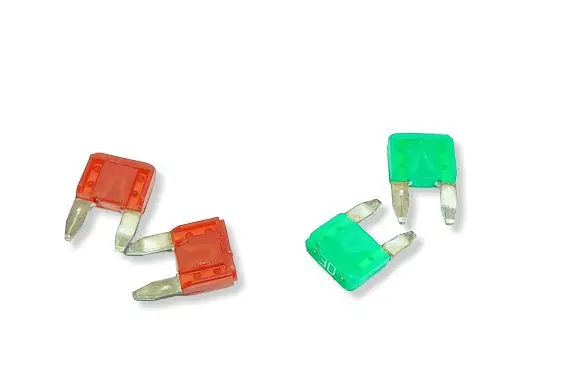Nissan Qashqai+2 Fuse 