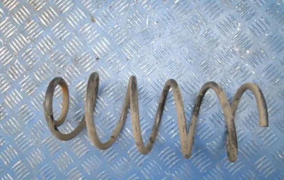 Volkswagen Bora Front coil spring
