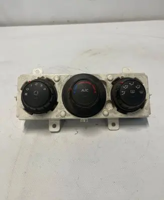 Renault Master III Climate control unit 275107490R 5L7711100 556140000