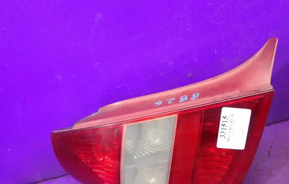 Citroen C5 Rear/tail lights 9632646780