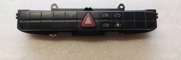 Mercedes-Benz Vito Viano W639 Hazard light switch 6395454407 30080310411331