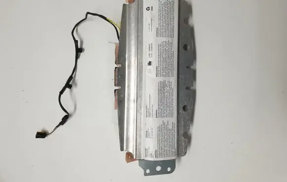 BMW X6 E71 Passenger airbag LHD2406447 2406447 2406476