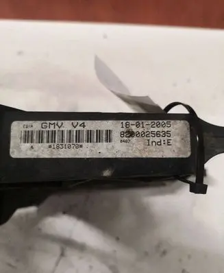 Renault Laguna II Electric radiator cooling fan 8200025635
