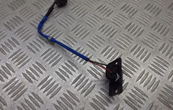 KIA Carnival Front door sensor coupe 