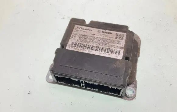 Mercedes-Benz Sprinter W906 Airbag control unit/module A0009004802 0285011847