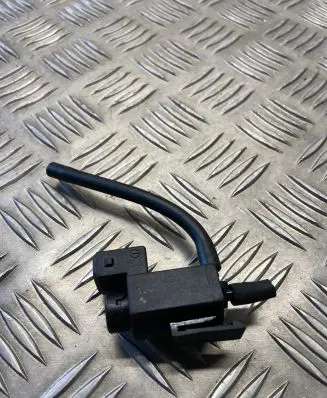 Turbo solenoid valve
