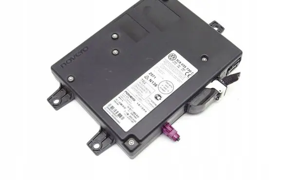 Volkswagen Golf VI Bluetooth control unit module 3C8035730C