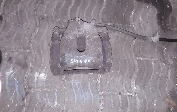 Opel Agila B Front brake caliper NOCODE