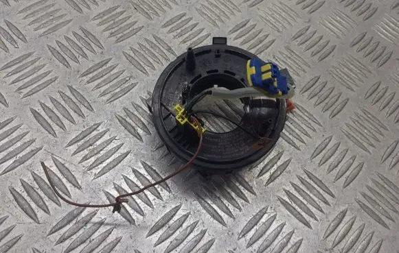 Volkswagen Fox Airbag slip ring squib (SRS ring) 1J0959653E