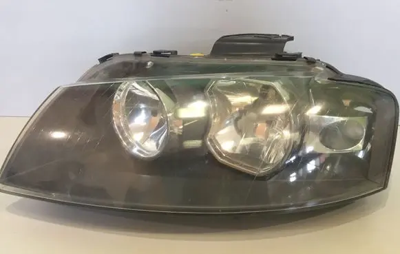 Audi A3 S3 8P Headlight/headlamp 8P0941003 0301206601