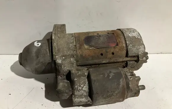 Mercedes-Benz E W211 Starter motor