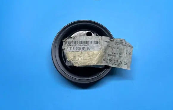 Mercedes-Benz SL R107 Water pump pulley A1162000405